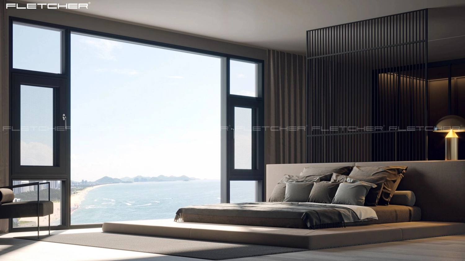 Ứng dụng kính hộp