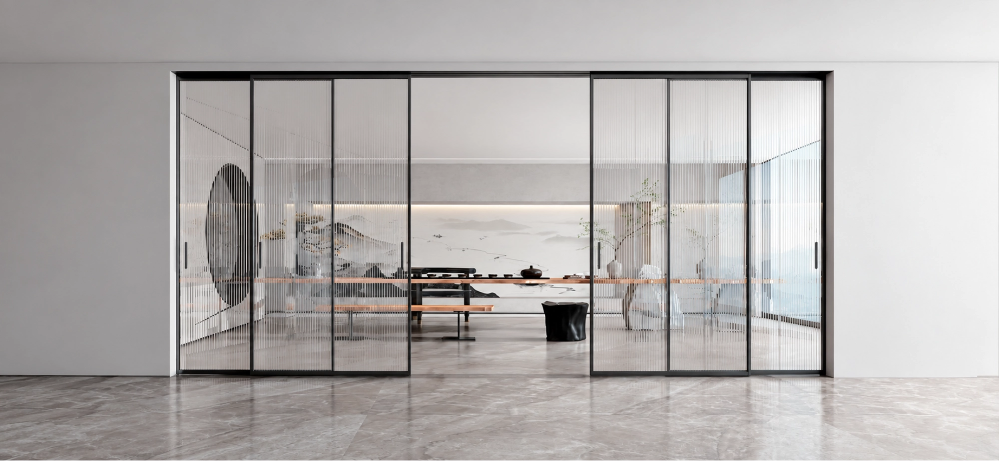 Banner HỆ CỬA SLIM PERFECT