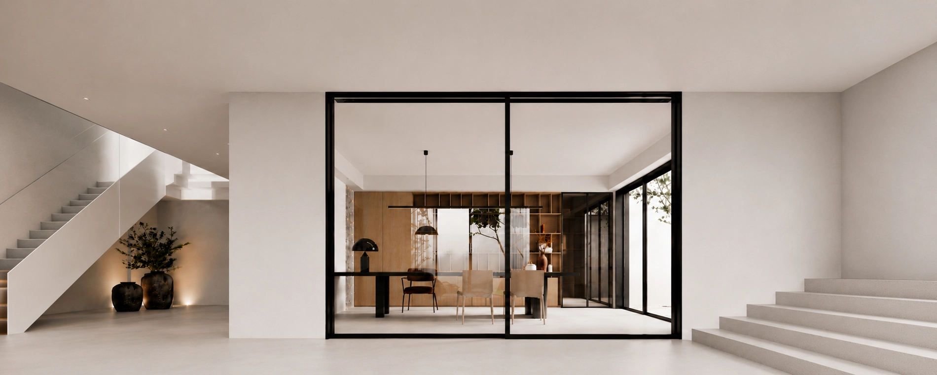 Banner HỆ CỬA TỐI GIẢN