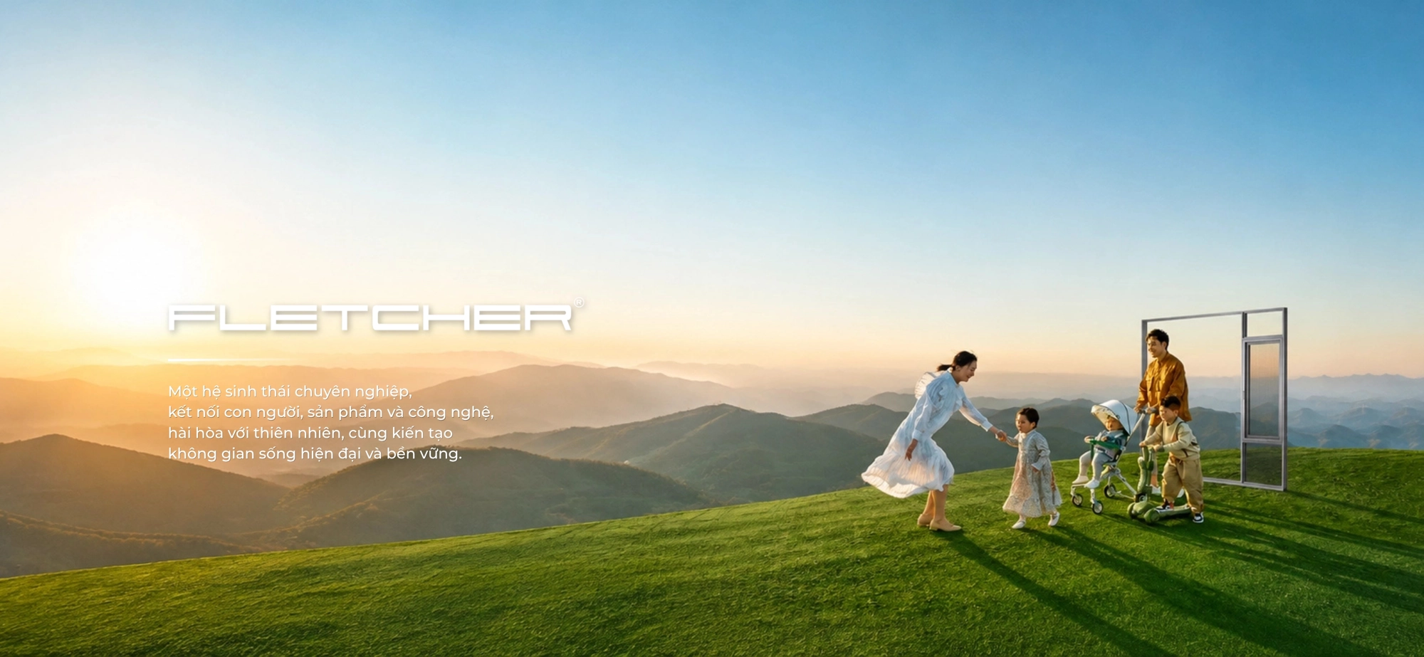 Banner Về Fletcher