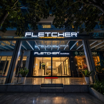 logo FLETCHER