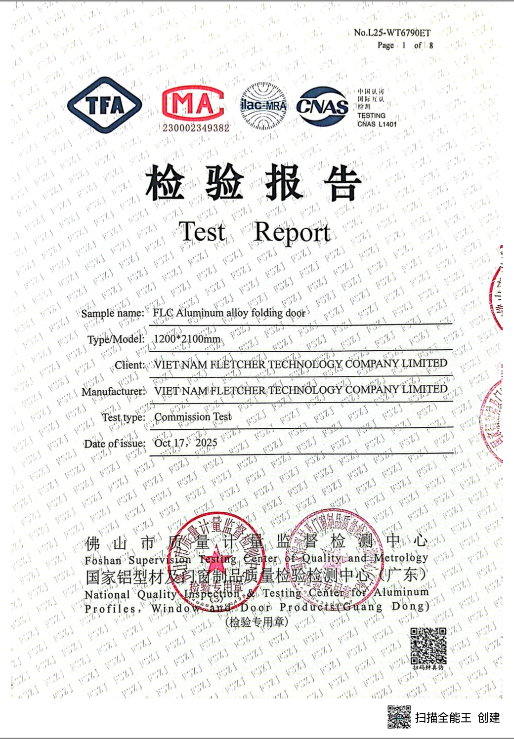 HỆ CỬA XẾP TRƯỢT