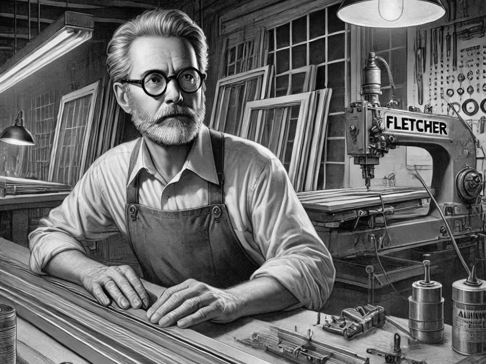 Fletcher – Thương hiệu cửa nhôm cầu cách nhiệt hàng đầu