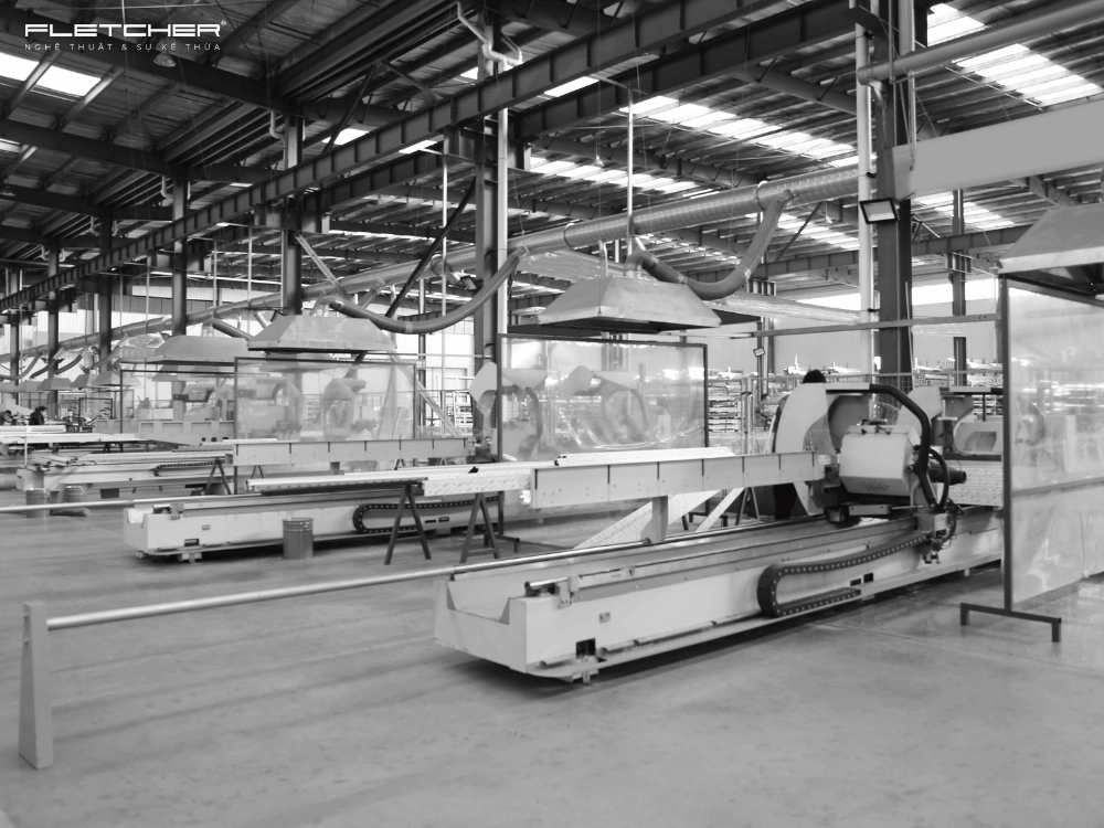 Giới thiệu về thương hiệu cửa nhôm cao cấp Fletcher